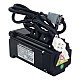 DSY 시리즈 400W RS485 DC 서보 모터 24-70VDC 1.27Nm w/ 브레이크 3000rpm 17비트 증분형 인코더 IP65 - DSY-RS400L2B2-M17S | StepperOnline