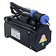 DSY 시리즈 1000W RS485 DC 서보 모터 24-70VDC 3.20Nm w/ 브레이크 3000rpm 17비트 증분형 인코더 IP65 - DSY-RS1000L2B2-M17S | StepperOnline
