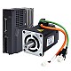 E6 시리즈 1000W AC 서보 모터 키트 3000rpm 3.18Nm 17비트 인코더 IP65