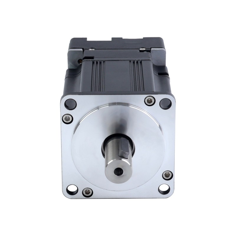 IDS 시리즈 400W EtherCAT/RS485 통합 DC 서보 모터 1.27Nm (179.85oz.in) 17비트 절대값 엔코더 - IDS-EC60AP-48V400W | StepperOnline