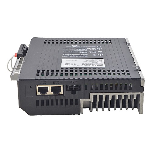 T6 시리즈 1000W AC 서보 모터 키트 3000rpm 3.18Nm 브레이크 포함 23비트 인코더 IP67 - T6-RS1000H2B1-M23 | StepperOnline T6 시리즈 1000W AC 서보 모터 키트 3000rpm 3.18Nm 브레이크 포함 23비트 인코더 IP67