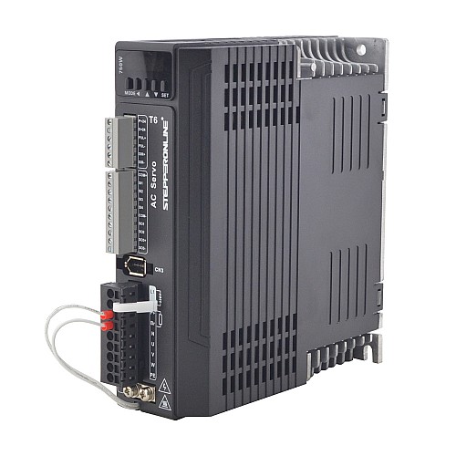 AU 판매 중 - T6 시리즈 750W AC 서보 모터 키트 3000rpm 2.39Nm 17비트 인코더 IP65 - AU-T6-RS750H2A3-M17S | StepperOnline