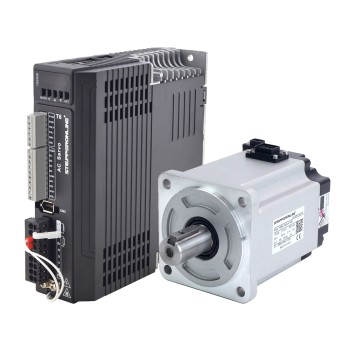 T6 시리즈 1000W AC 서보 모터 키트 3000rpm 3.18Nm 23비트 인코더 IP67