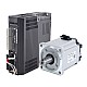 T6 시리즈 1000W AC 서보 모터 키트 3000rpm 3.18Nm 23비트 인코더 IP67 - T6-RS1000H2A1-M23 | StepperOnline