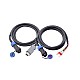 AU 판매 중 - T6 시리즈 400W AC 서보 모터 키트 3000rpm 1.27Nm 17비트 인코더 IP65 - AU-T6-RS400H2A3-M17S | StepperOnline