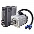 T6 시리즈 1000W AC 서보 모터 키트 3000rpm 3.19Nm 17비트 인코더 IP65