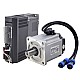 T6 시리즈 1000W AC 서보 모터 키트 3000rpm 3.19Nm 17비트 인코더 IP65