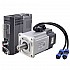 T6 시리즈 1000W AC 서보 모터 키트 3000rpm 3.19Nm 브레이크 포함 17비트 인코더 IP65