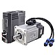 T6 시리즈 1000W AC 서보 모터 키트 3000rpm 3.19Nm 브레이크 포함 17비트 인코더 IP65
