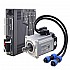 AU 판매 중 - T6 시리즈 400W AC 서보 모터 키트 3000rpm 1.27Nm 17비트 인코더 IP65