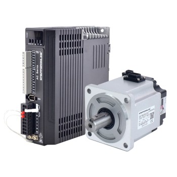 T6 시리즈 750W AC 서보 모터 키트 3000rpm 2.39Nm 23비트 인코더 IP67