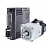 T6 시리즈 750W AC 서보 모터 키트 3000rpm 2.39Nm 브레이크 23비트 인코더 IP67 포함