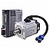 T6 시리즈 750W AC 서보 모터 키트 3000rpm 2.39Nm 브레이크 17비트 인코더 IP65 포함
