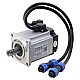 AU 판매 중 - T6 시리즈 400W AC 서보 모터 키트 3000rpm 1.27Nm 17비트 인코더 IP65 - AU-T6-RS400H2A3-M17S | StepperOnline