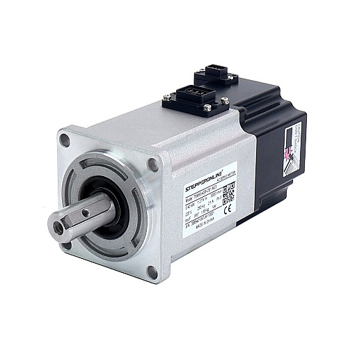 T6 시리즈 400W AC 서보 모터 키트 3000rpm 1.27Nm 브레이크 23비트 인코더 IP67 포함