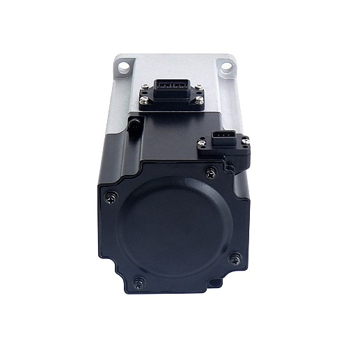 T6 시리즈 400W AC 서보 모터 키트 3000rpm 1.27Nm 브레이크 23비트 인코더 IP67 포함