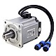 T6 시리즈 1000W AC 서보 모터 키트 3000rpm 3.19Nm 17비트 인코더 IP65