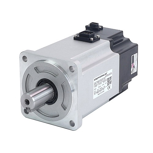 T6 시리즈 1000W AC 서보 모터 키트 3000rpm 3.18Nm 브레이크 포함 23비트 인코더 IP67 - T6-RS1000H2B1-M23 | StepperOnline T6 시리즈 1000W AC 서보 모터 키트 3000rpm 3.18Nm 브레이크 포함 23비트 인코더 IP67