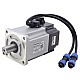 T6 시리즈 1000W AC 서보 모터 키트 3000rpm 3.19Nm 브레이크 포함 17비트 인코더 IP65