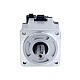 T6 시리즈 750W AC 서보 모터 키트 3000rpm 2.39Nm 23비트 인코더 IP67