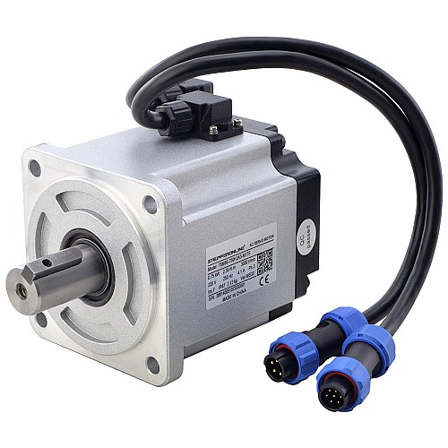 AU 판매 중 - T6 시리즈 750W AC 서보 모터 키트 3000rpm 2.39Nm 17비트 인코더 IP65 - AU-T6-RS750H2A3-M17S | StepperOnline