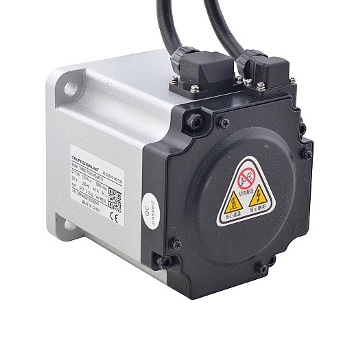 AU 판매 중 - T6 시리즈 750W AC 서보 모터 키트 3000rpm 2.39Nm 17비트 인코더 IP65 - AU-T6-RS750H2A3-M17S | StepperOnline