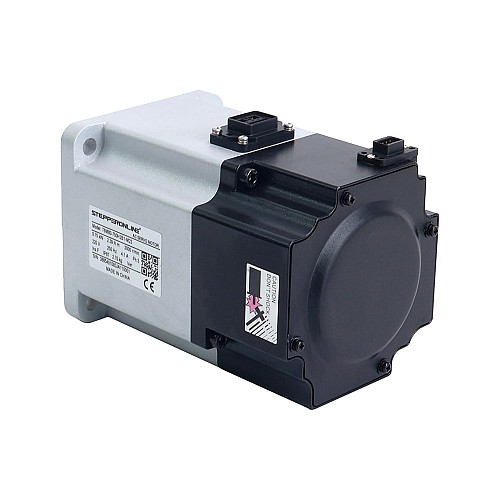 T6 시리즈 750W AC 서보 모터 키트 3000rpm 2.39Nm 브레이크 23비트 인코더 IP67 포함 - T6-RS750H2B1-M23 | StepperOnline T6 시리즈 750W AC 서보 모터 키트 3000rpm 2.39Nm 브레이크 23비트 인코더 IP67 포함