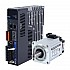 T7 시리즈 EtherCAT 400W AC 서보 모터 키트 3000rpm 1.27Nm 23비트 인코더 IP67