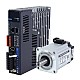 T7 시리즈 EtherCAT 400W AC 서보 모터 키트 3000rpm 1.27Nm 23비트 인코더 IP67 - T7-EC400H2A1-M23 | StepperOnline