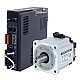 T7 시리즈 EtherCAT 750W AC 서보 모터 키트 3000rpm 2.39Nm 23비트 인코더 IP67 - T7-EC750H2A1-M23 | StepperOnline