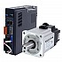 T7 시리즈 EtherCAT 750W AC 서보 모터 키트 3000rpm 2.39Nm 브레이크 포함 23비트 인코더 IP67