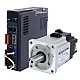 T7 시리즈 EtherCAT 750W AC 서보 모터 키트 3000rpm 2.39Nm 브레이크 포함 23비트 인코더 IP67 - T7-EC750H2B1-M23 | StepperOnline