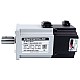 T7 시리즈 EtherCAT 400W AC 서보 모터 키트 3000rpm 1.27Nm 브레이크 포함 23비트 인코더 IP67 - T7-EC400H2B1-M23 | StepperOnline