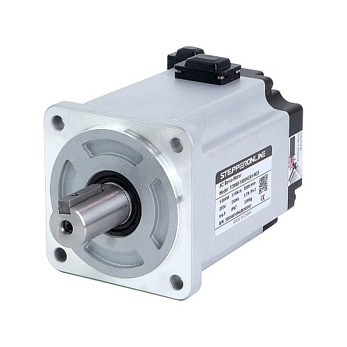 T7 시리즈 EtherCAT 1000W AC 서보 모터 키트 3000rpm 3.18Nm 23비트 인코더 IP67 - T7-EC1000H2A1-M23 | StepperOnline