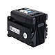200W 통합 DC 서보 모터 0.64Nm(90.63oz.in) 3000rpm 24-70VDC, Modbus RS485 포함