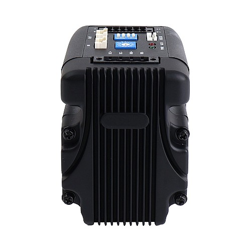 200W 통합 DC 서보 모터 0.64Nm(90.63oz.in) 3000rpm 24-70VDC, Modbus RS485 포함