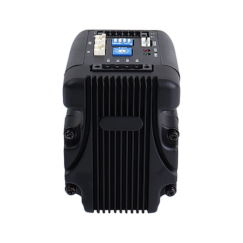 400W 통합 DC 서보 모터 1.27Nm(179.85oz.in) 3000rpm 24-70VDC, Modbus RS485 포함 - iSV2-60TR-48V400A | StepperOnline 400W 통합 DC 서보 모터 1.27Nm(179.85oz.in) 3000rpm 24-70VDC, Modbus RS485 포함