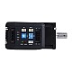 400W 통합 DC 서보 모터 1.27Nm(179.85oz.in) 3000rpm 24-70VDC, Modbus RS485 포함 - iSV2-60TR-48V400A | StepperOnline 400W 통합 DC 서보 모터 1.27Nm(179.85oz.in) 3000rpm 24-70VDC, Modbus RS485 포함
