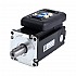 400W 통합 DC 서보 모터 1.27Nm(179.85oz.in) 3000rpm 24-70VDC, Modbus RS485 포함