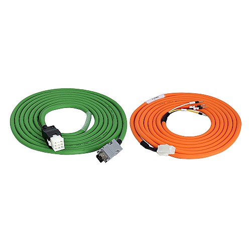 E6 시리즈 1000W AC 서보 모터 키트 3000rpm 3.18Nm 17비트 인코더 IP65