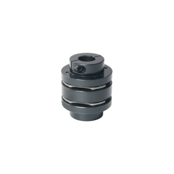20mm - 55mm 보어 선택 가능 플렉서블 더블 디스크 커플링 102x98mm 샤프트 커플링