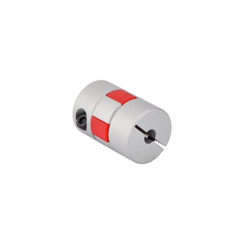 12.7mm - 12.7mm 유연한 조 커플링 30x40mm CNC 스테퍼 모터 샤프트 커플러 12.7mm - 12.7mm 유연한 조 커플링 30x40mm CNC 스테퍼 모터 샤프트 커플러