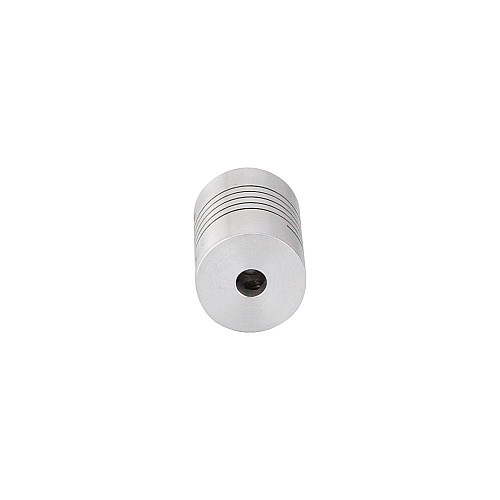 5mm - 5mm 유연한 샤프트 연결 18x25mm CNC 스테퍼 모터 샤프트 연결기 5mm - 5mm 유연한 샤프트 연결 18x25mm CNC 스테퍼 모터 샤프트 연결기