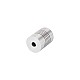 6.35mm - 10mm 플렉시블 커플 링 20x25mm CNC 스테퍼 모터 샤프트 커플러 - ST-FC07 | StepperOnline