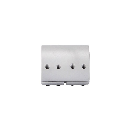 6.35mm - 6.35mm 리지드 커플링 25x30mm CNC 스테퍼 모터 샤프트 커플러 6.35mm - 6.35mm 리지드 커플링 25x30mm CNC 스테퍼 모터 샤프트 커플러