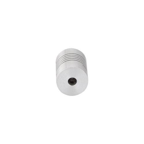 8mm - 8mm 플렉시블 커플 링 18x25mm CNC 스테퍼 모터 샤프트 커플러
