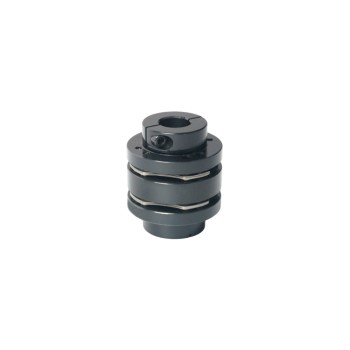 19mm - 45mm 보어 선택 가능 플렉서블 더블 디스크 커플링 92x98mm 샤프트 커플링
