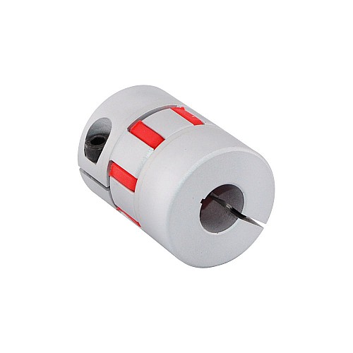 10mm - 12mm 플렉시블 죠 커플 링 30x40mm CNC 스테퍼 모터 샤프트 커플러