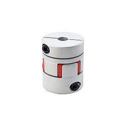 14mm - 19mm 플렉시블 죠 커플 링 40x50mm CNC 스테퍼 모터 샤프트 커플러