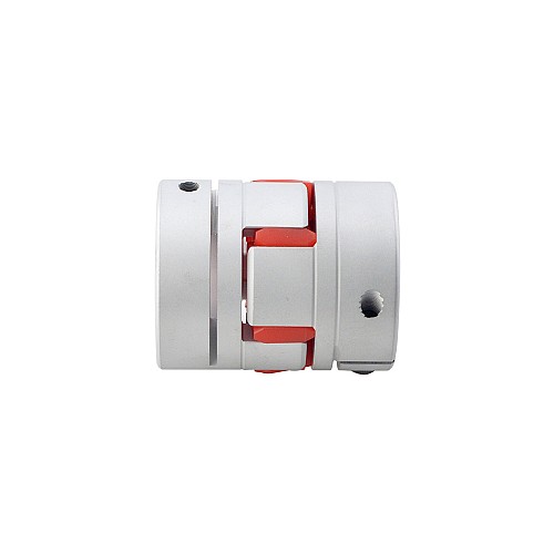 14mm - 19mm 플렉시블 죠 커플 링 40x50mm CNC 스테퍼 모터 샤프트 커플러